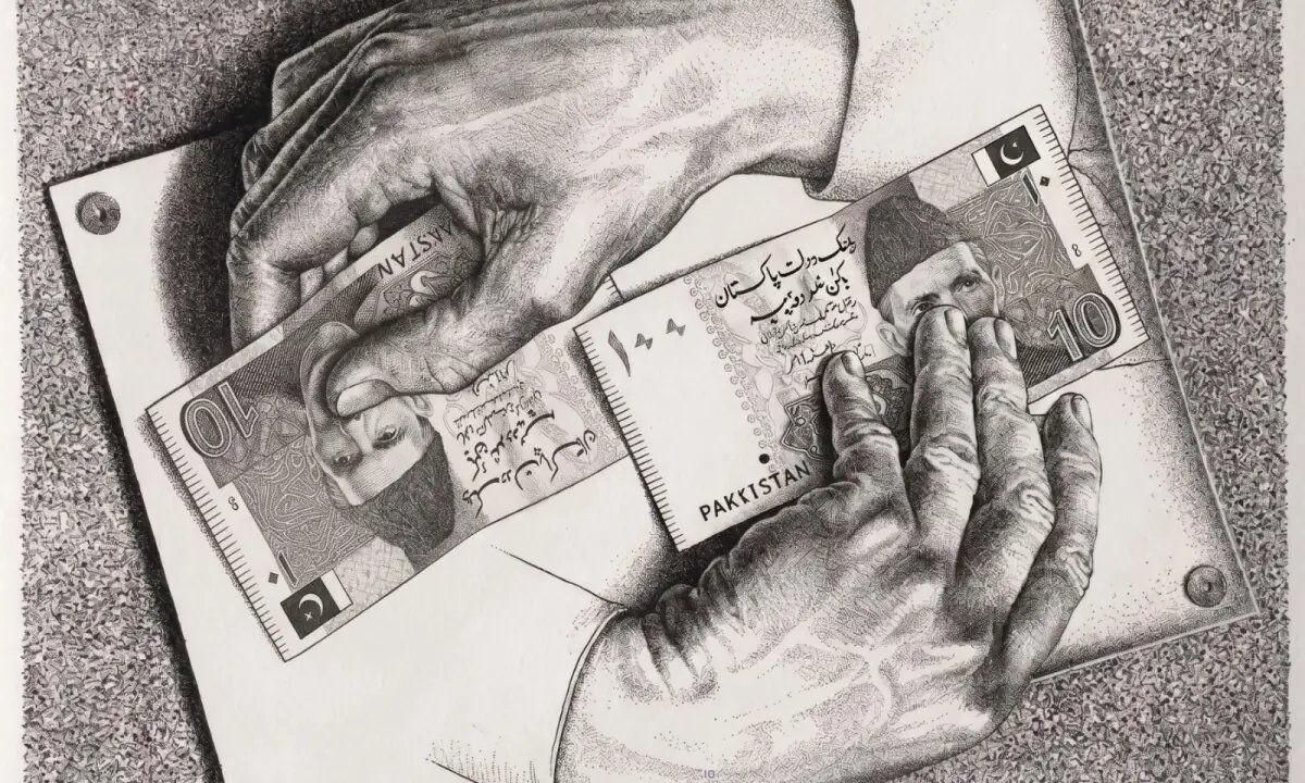 Pakistan’s quarter-century Ponzi scheme, and the exit that has no architecture