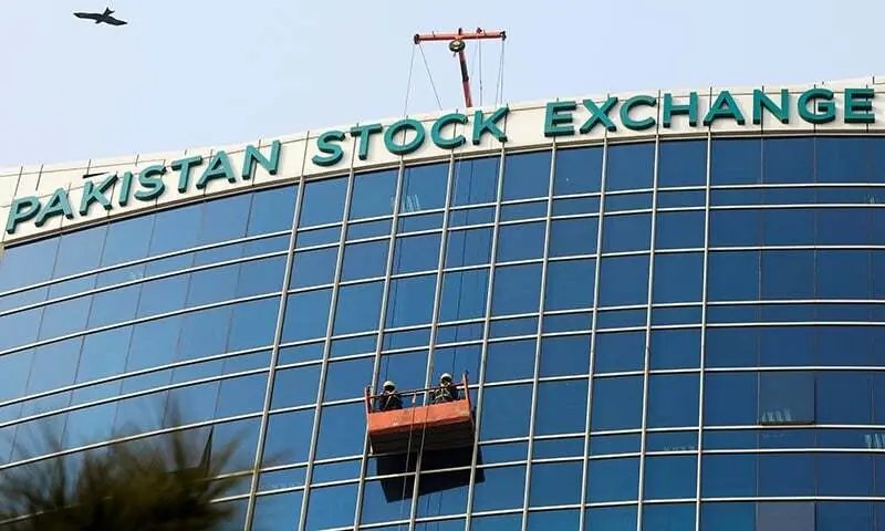 KSE-100 rallies by over 4,000 points after US, Iran reach preliminary agreement