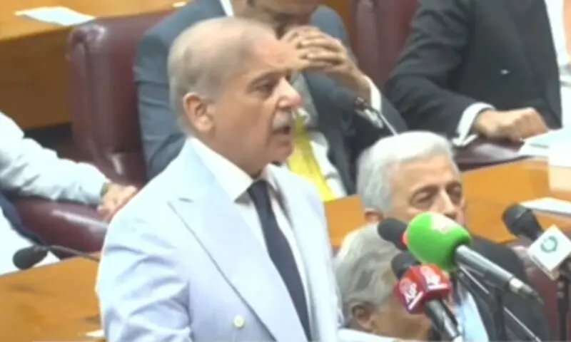 'A new dawn': PM Shehbaz hails US-Iran agreement