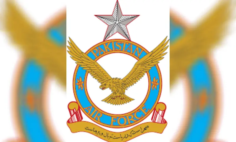 PAF trainer aircraft crashes near Mardan, both pilots martyred