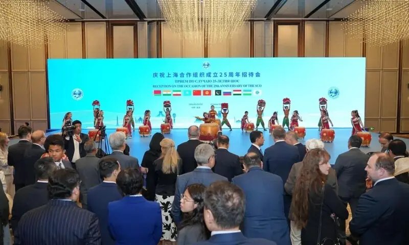 Pakistan to assume chairmanship of SCO Council of Heads of States in September