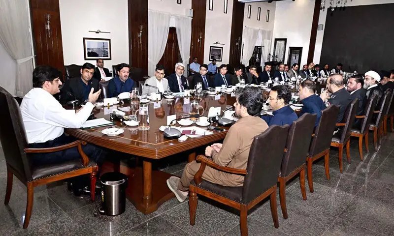 Sindh CM directs foolproof security, uninterrupted civic services during Muharram