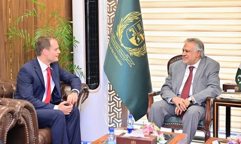 UK MP backs Pakistan’s response to attacks from Afghanistan