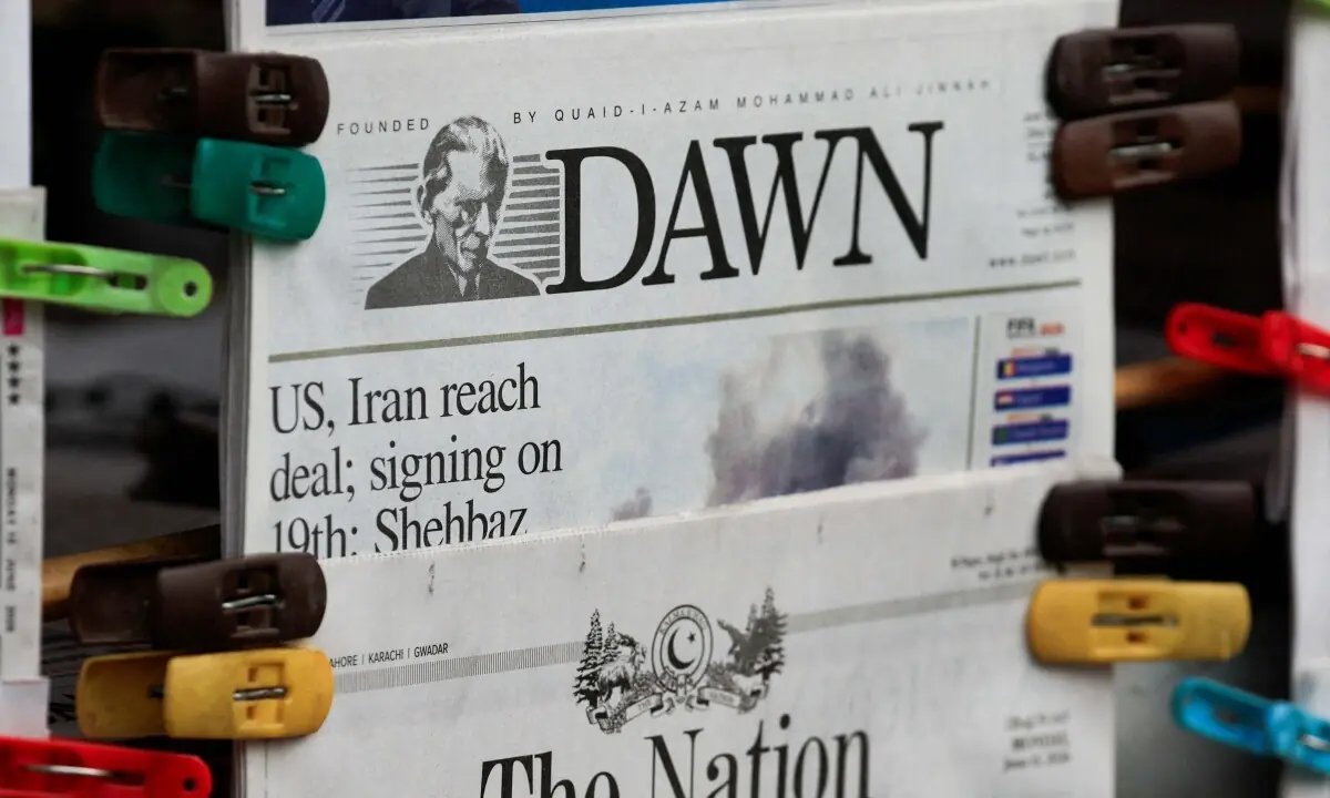 Situationer: How US-Iran peace can help steady Pakistan’s ship