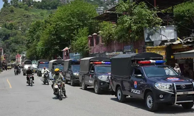 JAAC protest in Rawalakot ‘dwindles’ as shutter-down strike continues across AJK