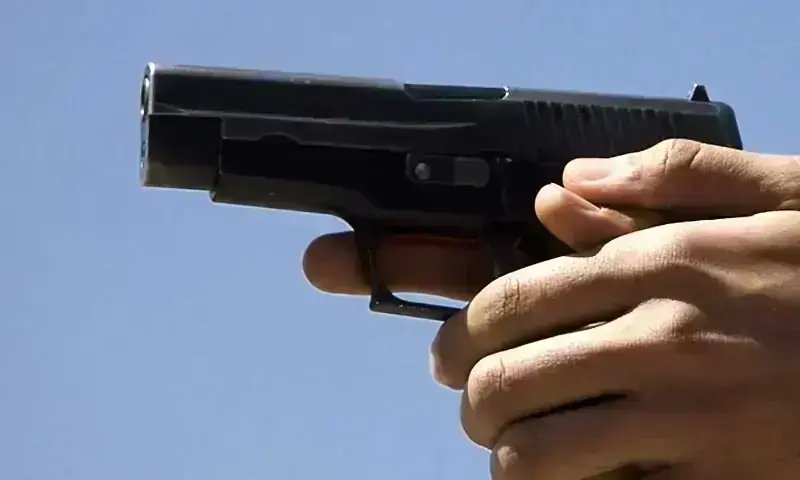 Hotel shooting claims two lives in Khuzdar