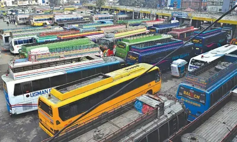 Rawalpindi to install QR panic buttons in public transport