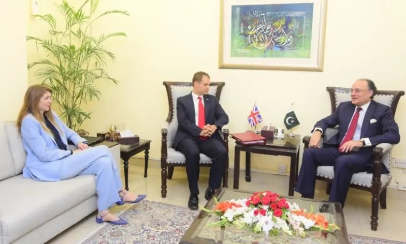 Govt's economic planning mindful of possible external and geopolitical risks, finmin tells UK MP