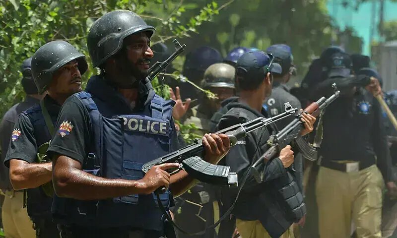 5 suspected terrorists killed during intelligence-based operation in Attock: CTD