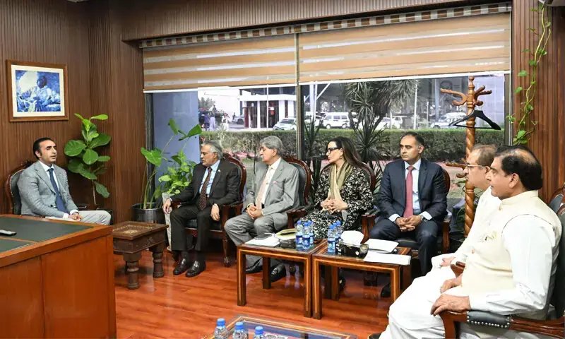 Bilawal again relays budget concerns, warns of NA boycott if PPP demands are not met