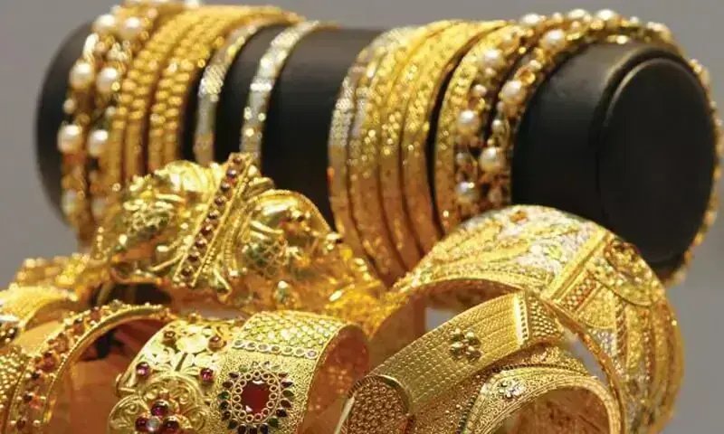 Jewellers protest FBR raids, observe partial shutdown in Karachi