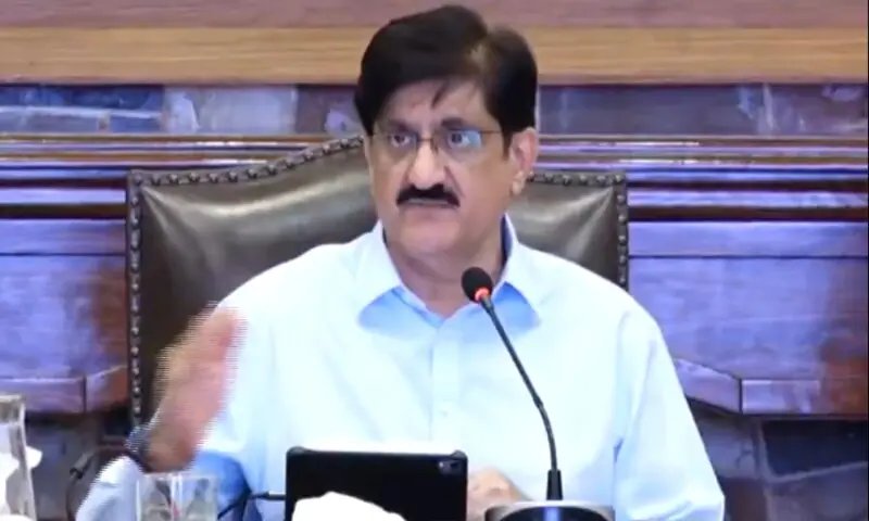 CM Murad calls for better revenue collection as Sindh unveils budget today