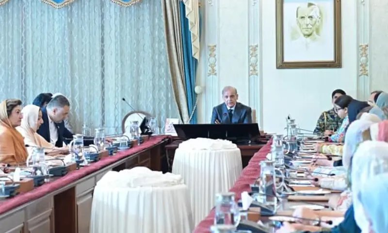 PM Shehbaz decides to transform govt's monitoring mechanism through real-time digital oversight