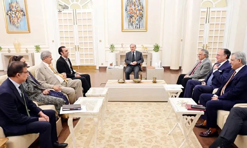 Bilawal agrees to join budget debate after meeting with PM Shehbaz