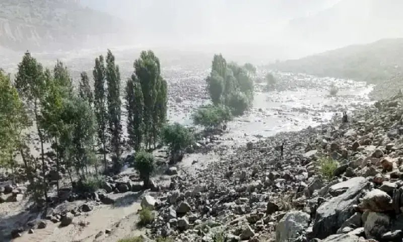 Suparco puts 130 glacial lakes on danger watch