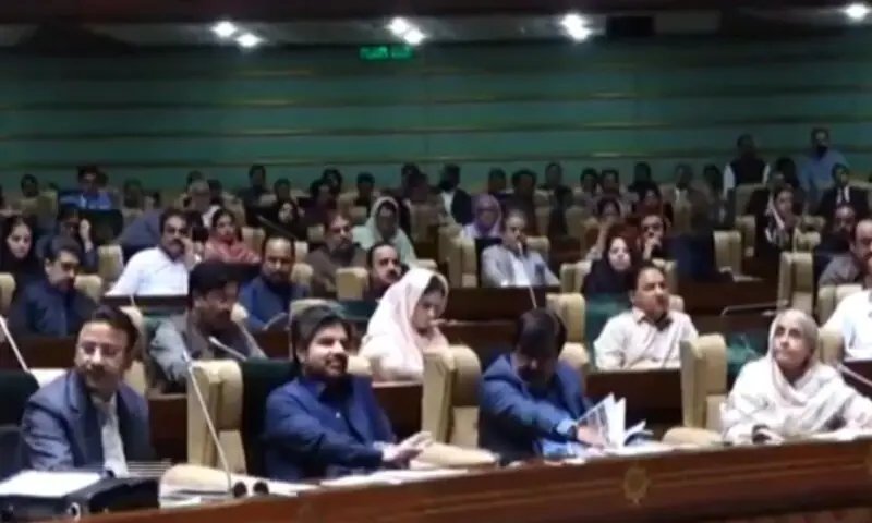 SINDH BUDGET 2026-27: Sindh unveils Rs3.56tr budget with Rs36.9bn deficit