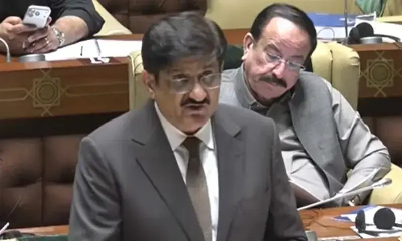 Rs108.1bn earmarked for Karachi uplift schemes, says Sindh govt