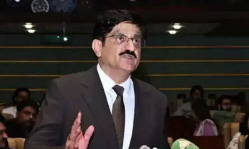Sindh budget allocates Rs210.5bn for law and order, policing