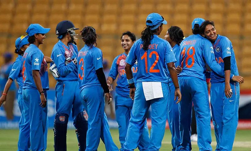 Smriti Mandhana stars in India rout of Netherlands