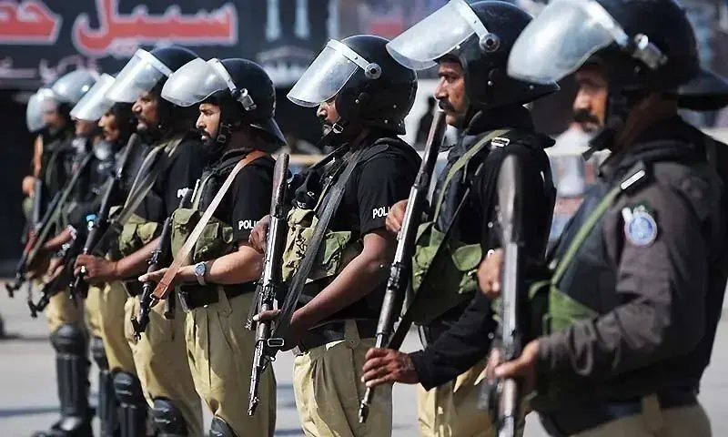 KP Police to raise Special Combat Unit against terrorists