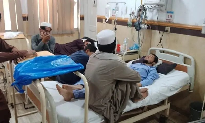Balochistan boosts health budget by 30pc
