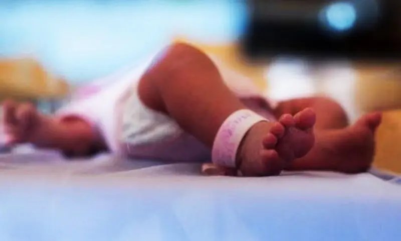 Medics suspended after newborn’s arm fractured in Bahawal Victoria Hospital
