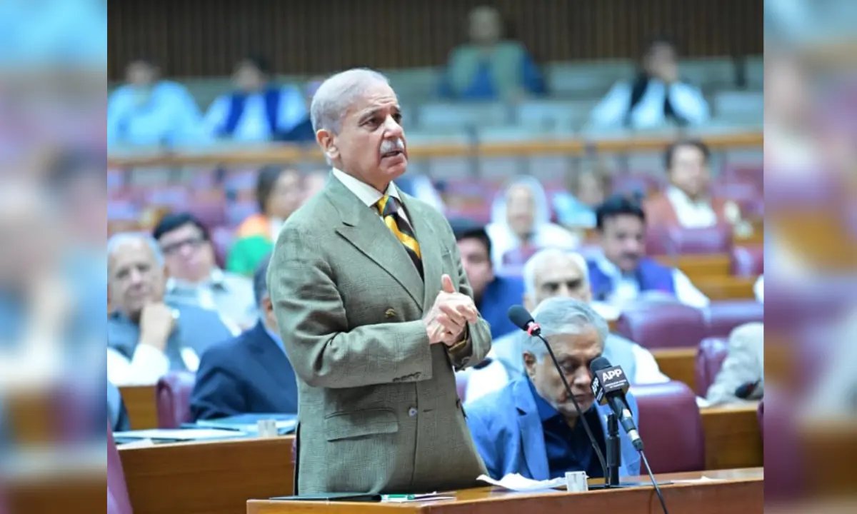 PM Shehbaz says 'significant' reduction to be announced in fuel prices amid global decline