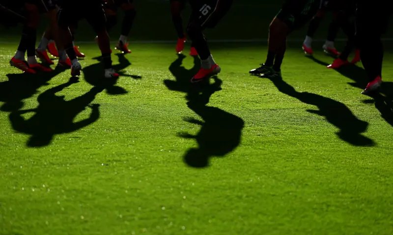 Pitch not perfect: FIFA World Cup players find weirdness underfoot on innovative grass