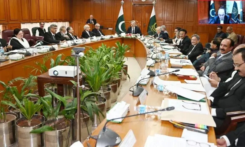Judicial Commission of Pakistan initiates process to fill high court vacancies