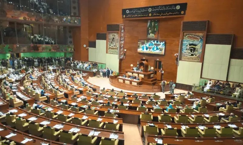 Opposition unites in rejecting Sindh budget over civic issues