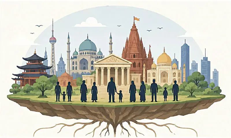 SMOKERS’ CORNER: THE RISE OF CIVILISATIONAL STATES