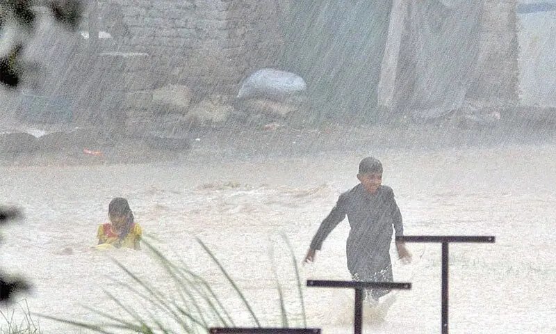 NDMA warns of 'critical 24-hour weather window' nationwide