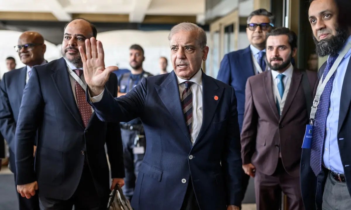 In pictures: Delegations descend upon Switzerland's Burgenstock ahead of highly anticipated US-Iran talks