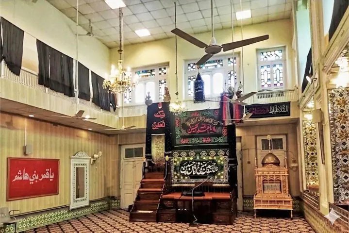 Pindi’s historic imambargahs keep centuries-old Muharram traditions alive