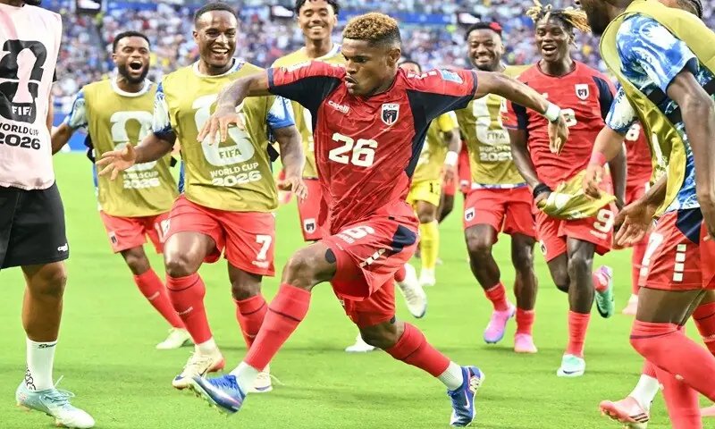 Cape Verde fight back for second World Cup draw against Uruguay