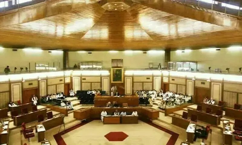 Balochistan Assembly passes Rs1.09 trillion budget