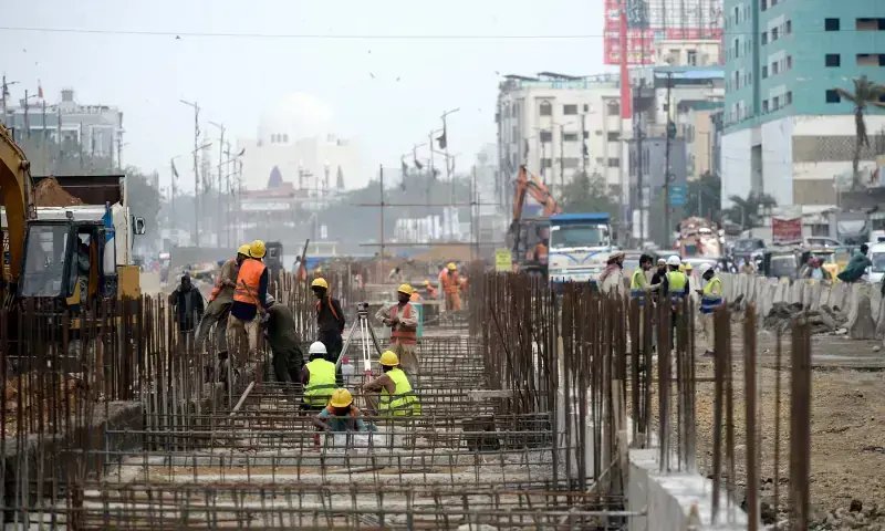 Sindh’s development question