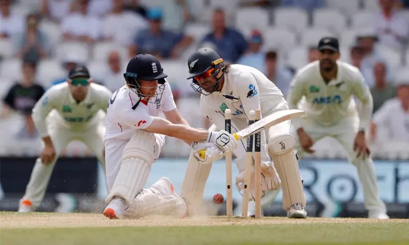 New Zealand take second Test; England bring back Ben Stokes
