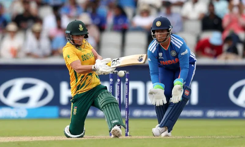 Marizanne Kapp stars as South Africa edge India in Women’s T20 World Cup thriller