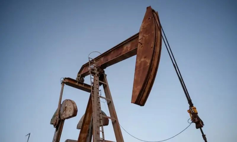 Oil falls after US-Iran talks conclude in Switzerland