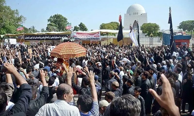 Sindh government declares June 25, 26 as public holidays on account of Ashura