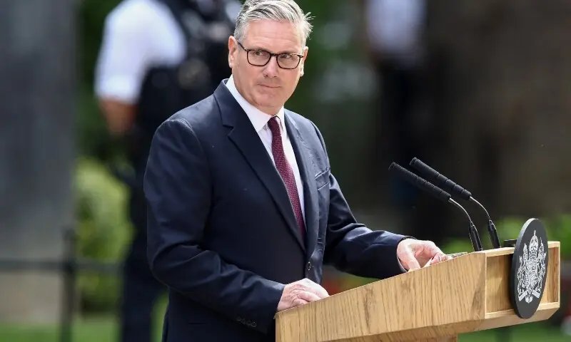 A decade of chaos: Britain prepares for 7th prime minister after Starmer announces resignation