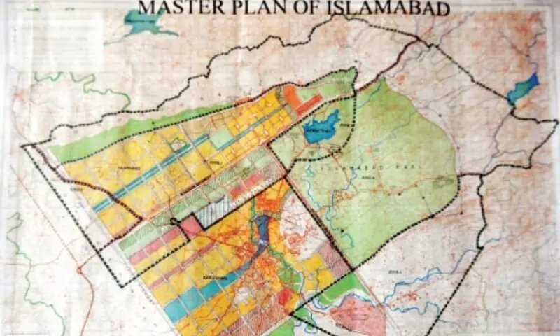 Master plan revision remains stalled as Islamabad grows rapidly