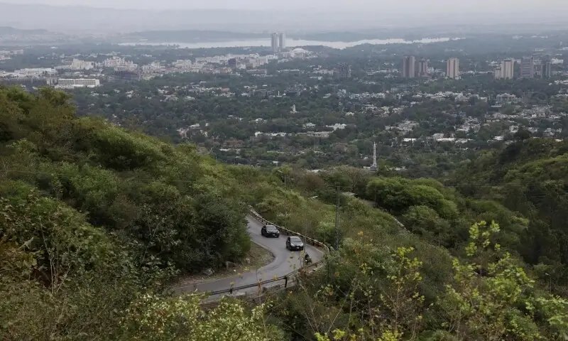 Experts urge protection of Margalla Hills National Park