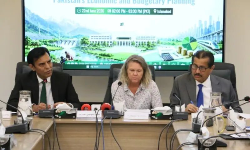 Govt urged to integrate climate strategies into budgetary planning