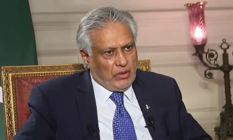 Dar says US-Iran talks in Switzerland could have happened earlier if not for Israel's attacks on Lebanon