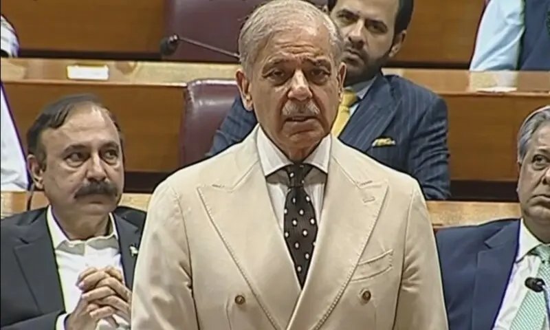 PM Shehbaz hopes US-Iran MoU will lead to 'long-lasting' agreement