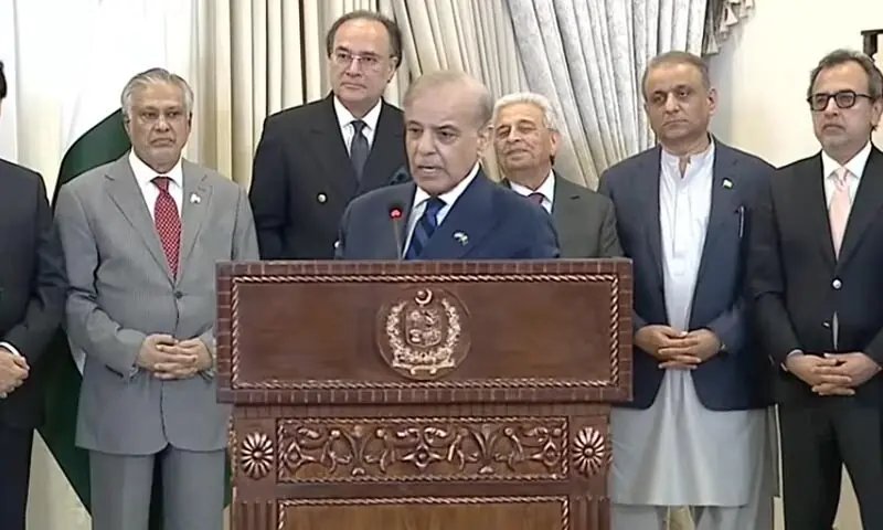 PM Shehbaz, Iran president hold 'productive' discussions in Islamabad as both sides hail brotherly relations