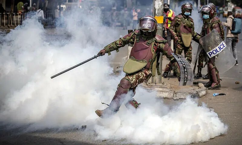 Victims of 2024 Kenya police violence say compensation promise a 'smokescreen'