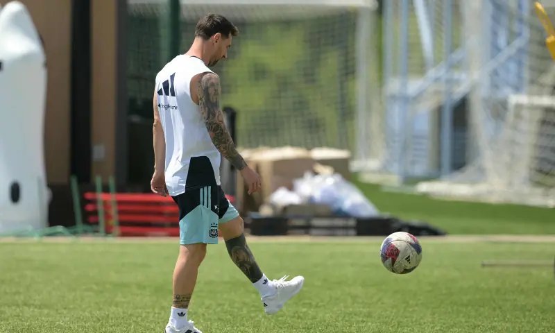 Last one the best one? How Messi keeps doing it at FIFA World Cup